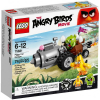 LEGO Angry Birds 75821 - Piggyho tk v aut - Cena : 309,- K s dph 
