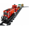 LEGO CITY 3677 - erven nkladn vlak - Cena : 7999,- K s dph 