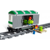 LEGO CITY 3677 - erven nkladn vlak - Cena : 7999,- K s dph 
