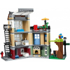 LEGO Creator 31065 - Mstsk dm se zahrdkou - Cena : 969,- K s dph 