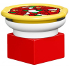 LEGO DUPLO 10834 - Pizzerie - Cena : 699,- K s dph 