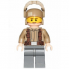 LEGO<sup></sup> Star Wars - Resistance Trooper - Dark Tan Jacket
