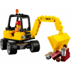 LEGO City 60152 - Zametac vz a bagr - Cena : 669,- K s dph 