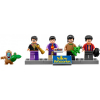 LEGO Ideas 21306 - Yellow Submarine - Cena : 1799,- K s dph 