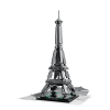 LEGO Architecture 21019 - Eiffelova v - Cena : 664,- K s dph 