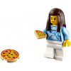 LEGO City 60150 - Dodvka s pizzou - Cena : 399,- K s dph 