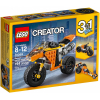 LEGO Creator 31059 - Silnin motorka - Cena : 630,- K s dph 