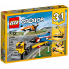 LEGO Creator 31060 - Stroje na leteckou show - Cena : 506,- K s dph 