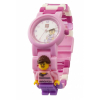 LEGO Classic Pink - hodinky - Cena : 775,- K s dph 