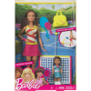 Barbie - Sportovn Set - ruzne druhy - Cena : 507,- K s dph 