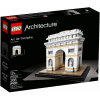 LEGO  Architekt 21036 - Vtzn Oblouk - Cena : 714,- K s dph 