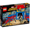 LEGO Super Heroes 76088 - Thor vs. Hulk: Souboj v arn - Cena : 1299,- K s dph 