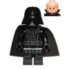 LEGO<sup></sup> Star Wars - Darth Vader - Transformation Process 