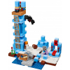 LEGO Minecraft 21131 - Ledov ostny - Cena : 1999,- K s dph 