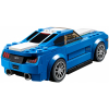 LEGO Speed Champions 75871 - Ford Mustang GT - Cena : 530,- K s dph 
