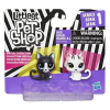 Littlest Pet Shop ernobl zvtko - 3 druhy - Cena : 99,- K s dph 