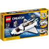 LEGO Creator 31066 - Vesmrn przkumn raketopln - Cena : 694,- K s dph 