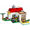 LEGO Creator 31069 -  Modulrn rodinn vila - Cena : 1391,- K s dph 
