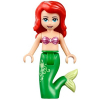 LEGO<sup></sup> Disney - Ariel Mermaid - Pink Top 