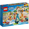 LEGO City 60154 - Zastvka autobusu - Cena : 824,- K s dph 