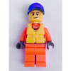 LEGO<sup></sup> City - Coast Guard City - Rescuer 