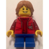 LEGO<sup></sup> Creator - Winter Holiday Train Boy 
