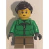 LEGO<sup></sup> Creator - Winter Holiday Train Girl 