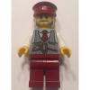 LEGO<sup></sup> Creator - Winter Holiday Train Ticket Collector 