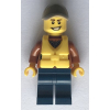 LEGO<sup></sup> City - City Jungle Explorer - Dark Orange Jacket with Pou