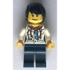 LEGO<sup></sup> City - City Jungle Scientist Female - White Lab Coat with