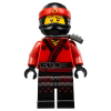 LEGO<sup></sup> Ninjago - Kai - Pearl Dark Gray Katana Holder