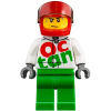 LEGO<sup></sup> City - Speed Record Car Driver 