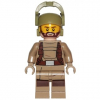 LEGO<sup></sup> Star Wars - Resistance Trooper - Dark Tan Hoodie Jacket