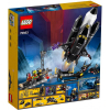 LEGO Batman Movie 70923 -  Batmanv raketopln - Cena : 1883,- K s dph 