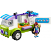 LEGO Juniors 10749 - Mia a trh s biopotravinami - Cena : 319,- K s dph 