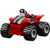 LEGO Juniors 10751 -  Policejn honika v horch - Cena : 399,- K s dph 