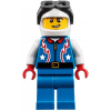 LEGO Creator 31076 -  Odvn kaskadrsk letadlo - Cena : 399,- K s dph 