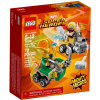 LEGO Super Heroes 76091 -  Mighty Micros: Thor vs. Loki - Cena : 210,- K s dph 