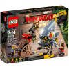 LEGO Ninjago 70629 -  tok piran - Cena : 417,- K s dph 