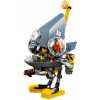 LEGO Ninjago 70629 -  tok piran - Cena : 417,- K s dph 