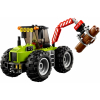 LEGO City 60181 - Traktor do lesa - Cena : 399,- K s dph 
