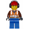 LEGO City 60181 - Traktor do lesa - Cena : 399,- K s dph 