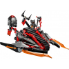 LEGO Ninjago 70624 -  Niiv vozidlo rumlkovch vlenk - Cena : 599,- K s dph 