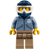 LEGO<sup></sup> City - Mountain Police - Officer