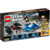 LEGO Star Wars 75196 -  Sthaka A-Wing? vs. mikrosthaka TIE Silenc - Cena : 379,- K s dph 