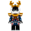 LEGO<sup></sup> Ninjago - Samurai X (P.I.X.A.L.) - Sons of Garmadon 