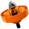 LEGO Ninjago 70636 -  Zane - Mistr Spinjitzu - Cena : 210,- K s dph 