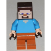 LEGO<sup>®</sup> Minecraft - Steve - Dark Orange Legs 