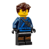 LEGO<sup></sup> Ninjago - Jay - Hair