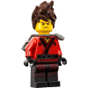 LEGO<sup></sup> Ninjago - Kai - Hair